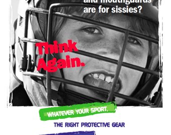 National Facial Protection Month