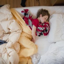 Sleep Habits and Orthodontics