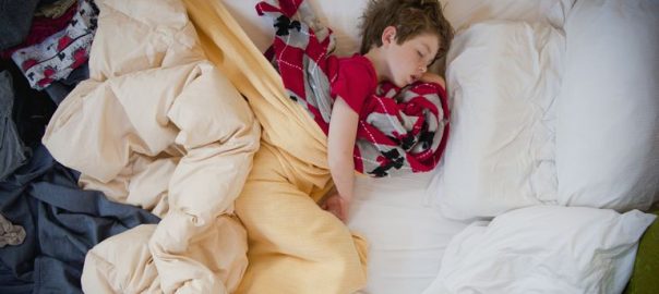 Sleep Habits and Orthodontics