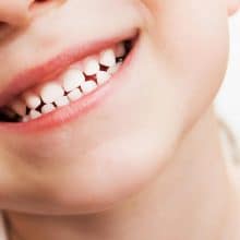 primary teeth importance