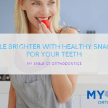 healthy snacks for your teeth