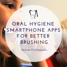 oral hygiene smartphone apps