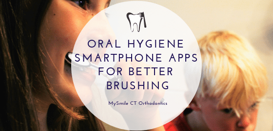 oral hygiene smartphone apps