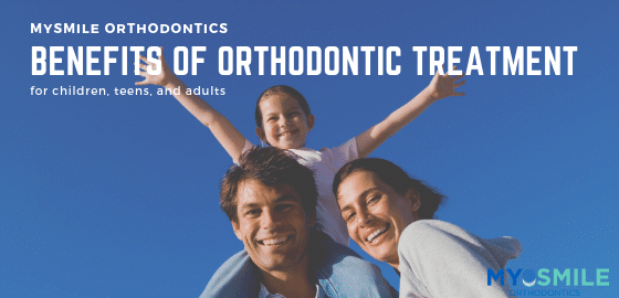 benefits of orthodontic treatment