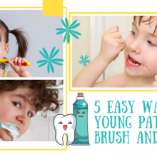 5 Simple Ways To Make Brushing and Flossing For Kids Fun