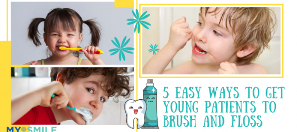 5 Simple Ways To Make Brushing and Flossing For Kids Fun